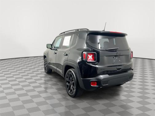 2022 Jeep Renegade Altitude