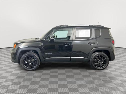 2022 Jeep Renegade Altitude