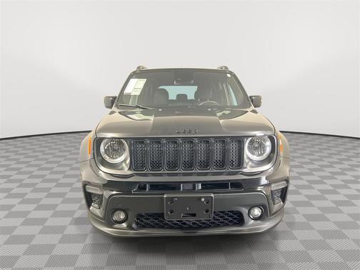 2022 Jeep Renegade Altitude