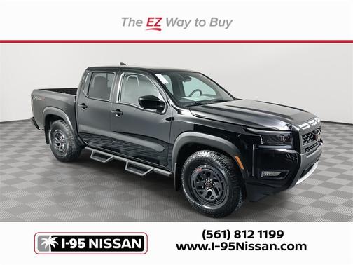 2026 Nissan Frontier PRO-X