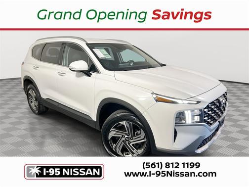 2023 Hyundai SANTA FE SEL 2.4