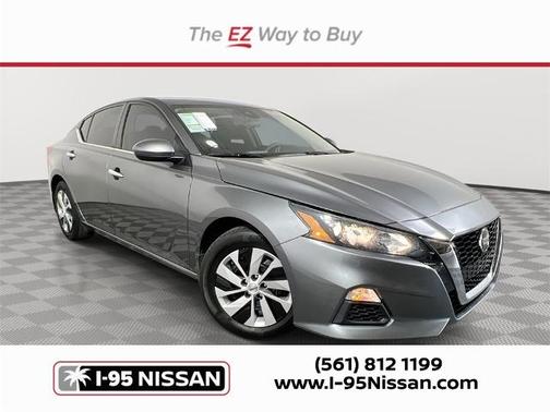2022 Nissan Altima 2.5 S