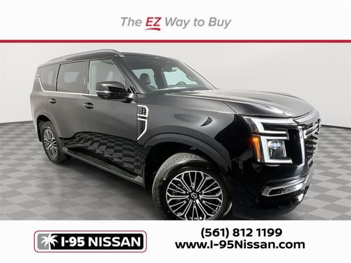 2026 Nissan Armada SL