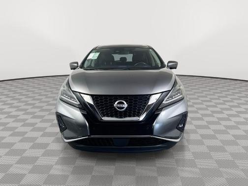 Gun Metallic 2024 Nissan Murano SL