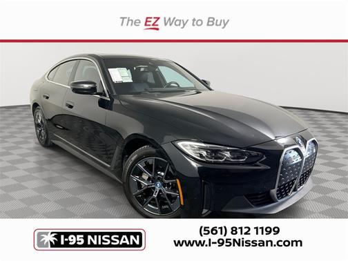 2024 BMW i4 Gran Coupe eDrive40