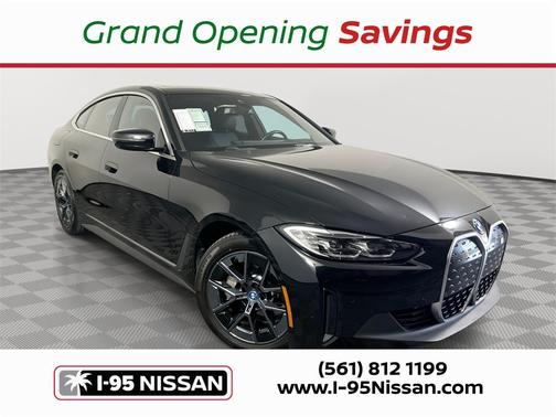 2024 BMW i4 Gran Coupe eDrive40