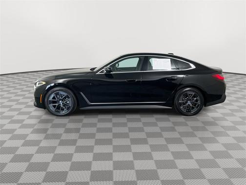 2024 BMW i4 Gran Coupe eDrive40