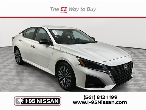 2025 Nissan Altima 2.5 SV