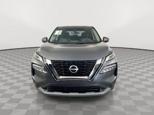 Gun Metallic 2023 Nissan Rogue SV