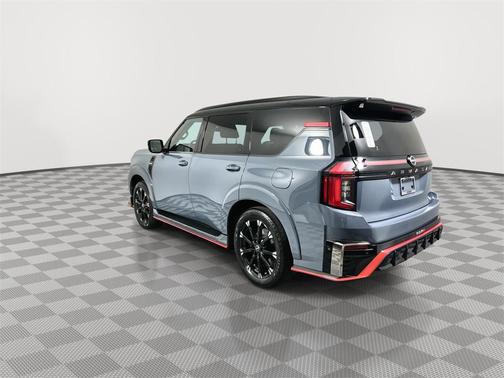 2026 Nissan Armada NISMO