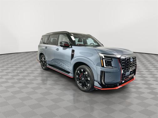 2026 Nissan Armada NISMO