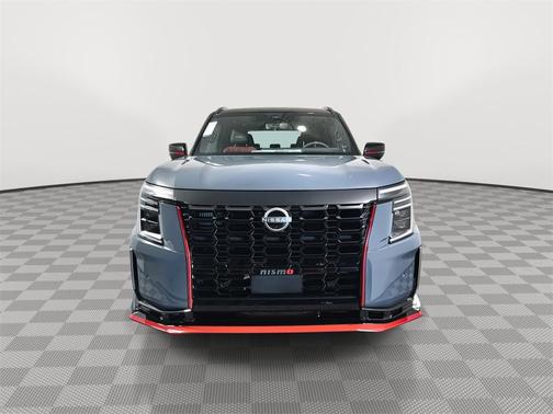 2026 Nissan Armada NISMO