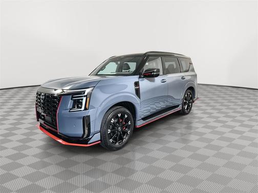 2026 Nissan Armada NISMO
