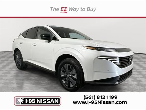 2025 Nissan Murano SL