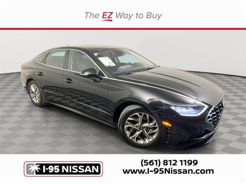 2021 Hyundai SONATA SEL