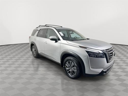 2025 Nissan Pathfinder SV FWD
