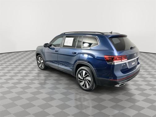 2021 Volkswagen Atlas 3.6L SE w/Technology