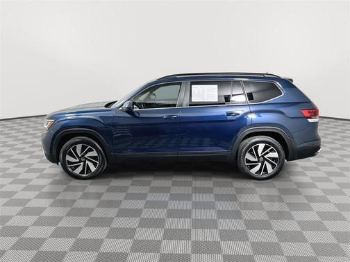 2021 Volkswagen Atlas 3.6L SE w/Technology