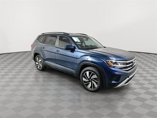 2021 Volkswagen Atlas 3.6L SE w/Technology