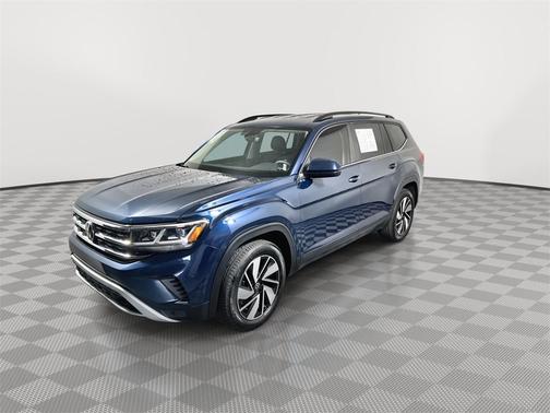 2021 Volkswagen Atlas 3.6L SE w/Technology