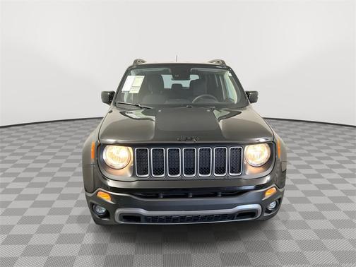 2023 Jeep Renegade Upland