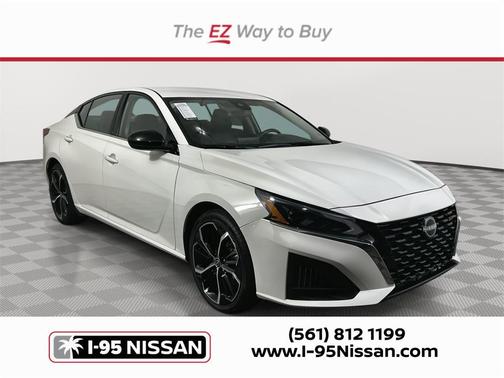 2024 Nissan Altima 2.5 SR