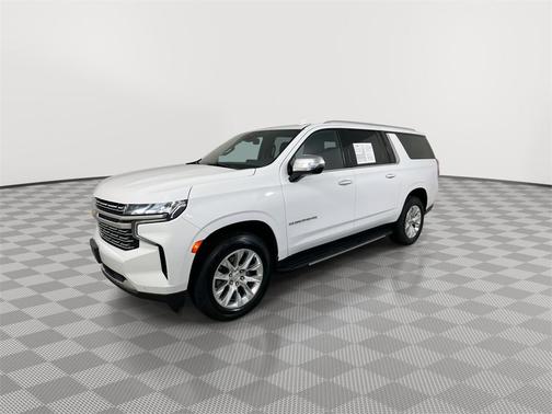 2024 Chevrolet Suburban Premier