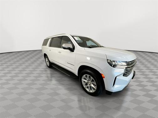 2024 Chevrolet Suburban Premier