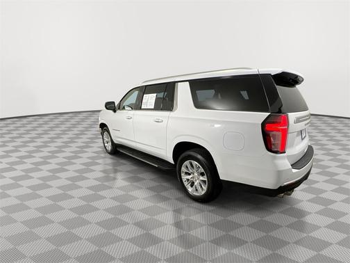 2024 Chevrolet Suburban Premier