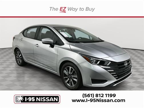 2023 Nissan Versa 1.6 SV