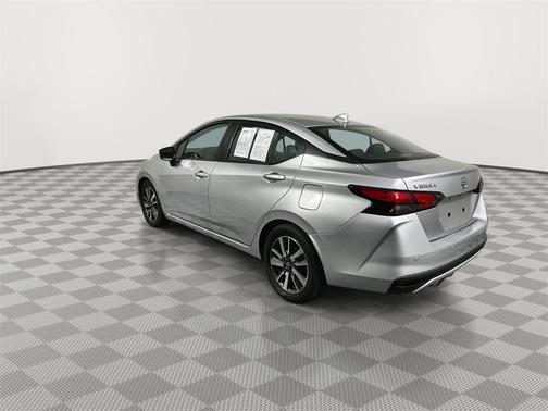 2023 Nissan Versa 1.6 SV