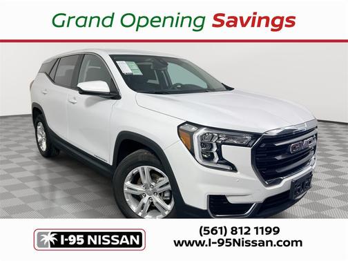 2024 GMC Terrain SLE