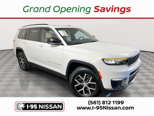 2024 Jeep Grand Cherokee L Limited