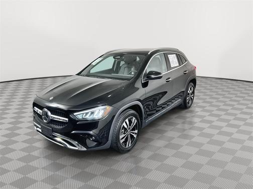 2025 Mercedes-Benz GLA 250 4MATIC