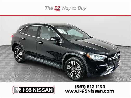 2025 Mercedes-Benz GLA 250 4MATIC