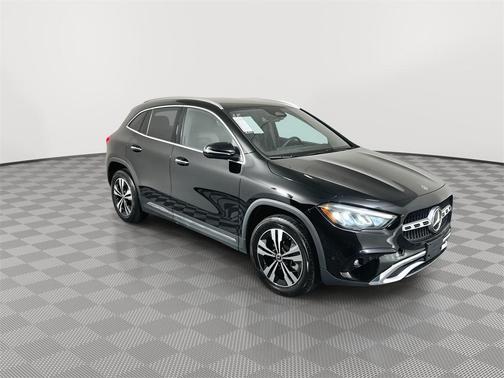 2025 Mercedes-Benz GLA 250 4MATIC