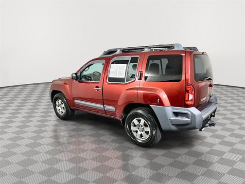2013 Nissan Xterra PRO-4X