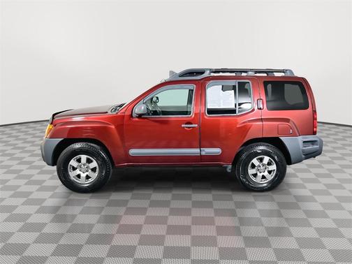 2013 Nissan Xterra PRO-4X