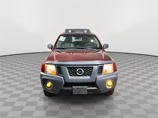2013 Nissan Xterra PRO-4X