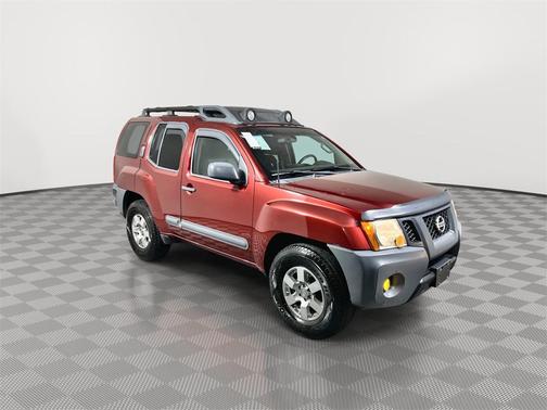 2013 Nissan Xterra PRO-4X
