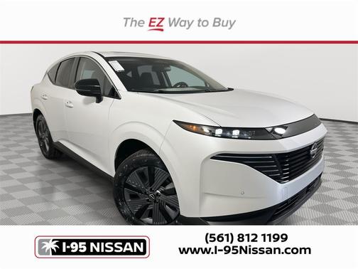 2025 Nissan Murano SL