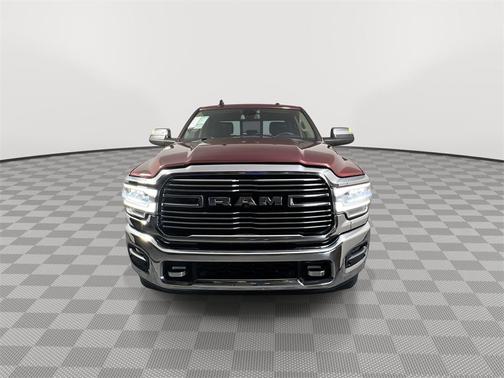 2021 RAM 2500 Laramie Crew Cab 4x4 6'4' Box