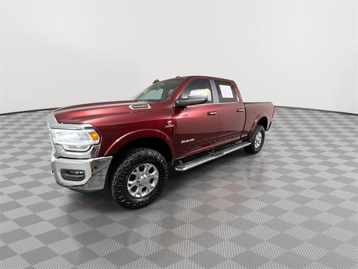 2021 RAM 2500 Laramie Crew Cab 4x4 6'4' Box