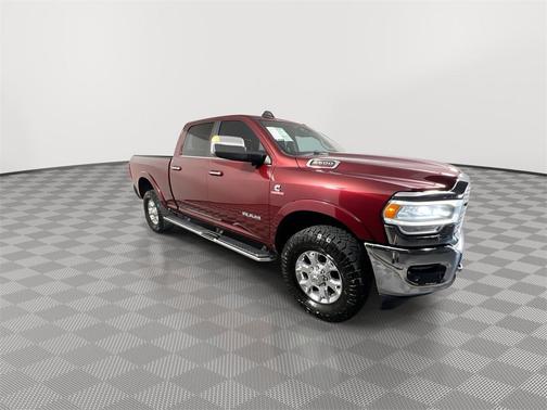 2021 RAM 2500 Laramie Crew Cab 4x4 6'4' Box