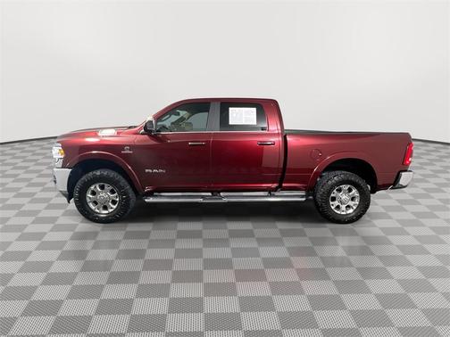2021 RAM 2500 Laramie Crew Cab 4x4 6'4' Box