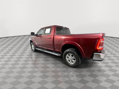 2021 RAM 2500 Laramie Crew Cab 4x4 6'4' Box