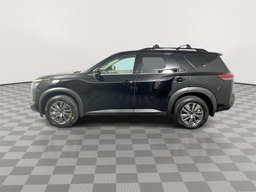 2025 Nissan Pathfinder SV FWD