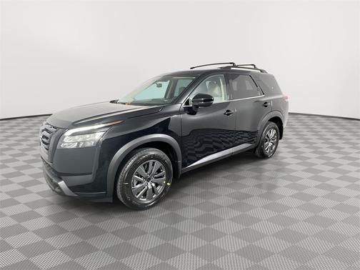 2025 Nissan Pathfinder SV FWD