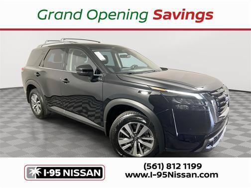 2025 Nissan Pathfinder SL FWD