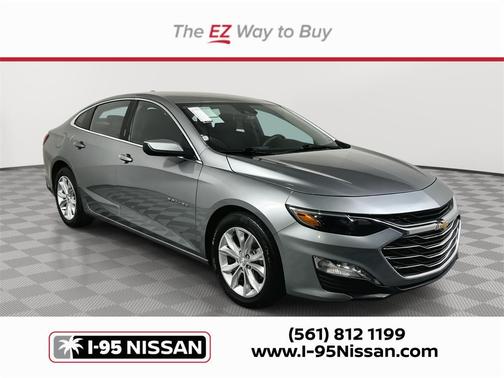 2024 Chevrolet Malibu FWD 1LT